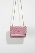 Pink Crossbody Bag