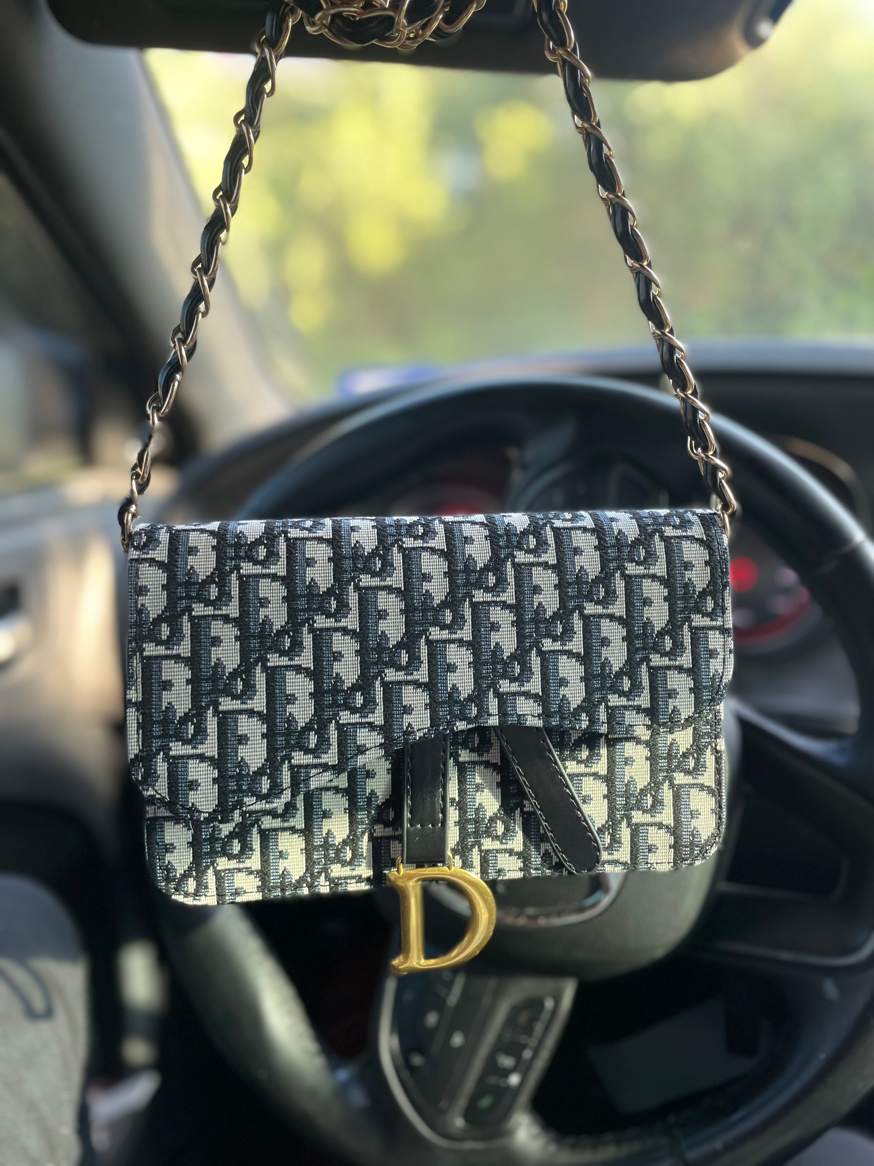 Dr Crossbody Bag
