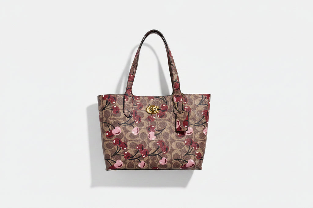 Cherry Tote Bag