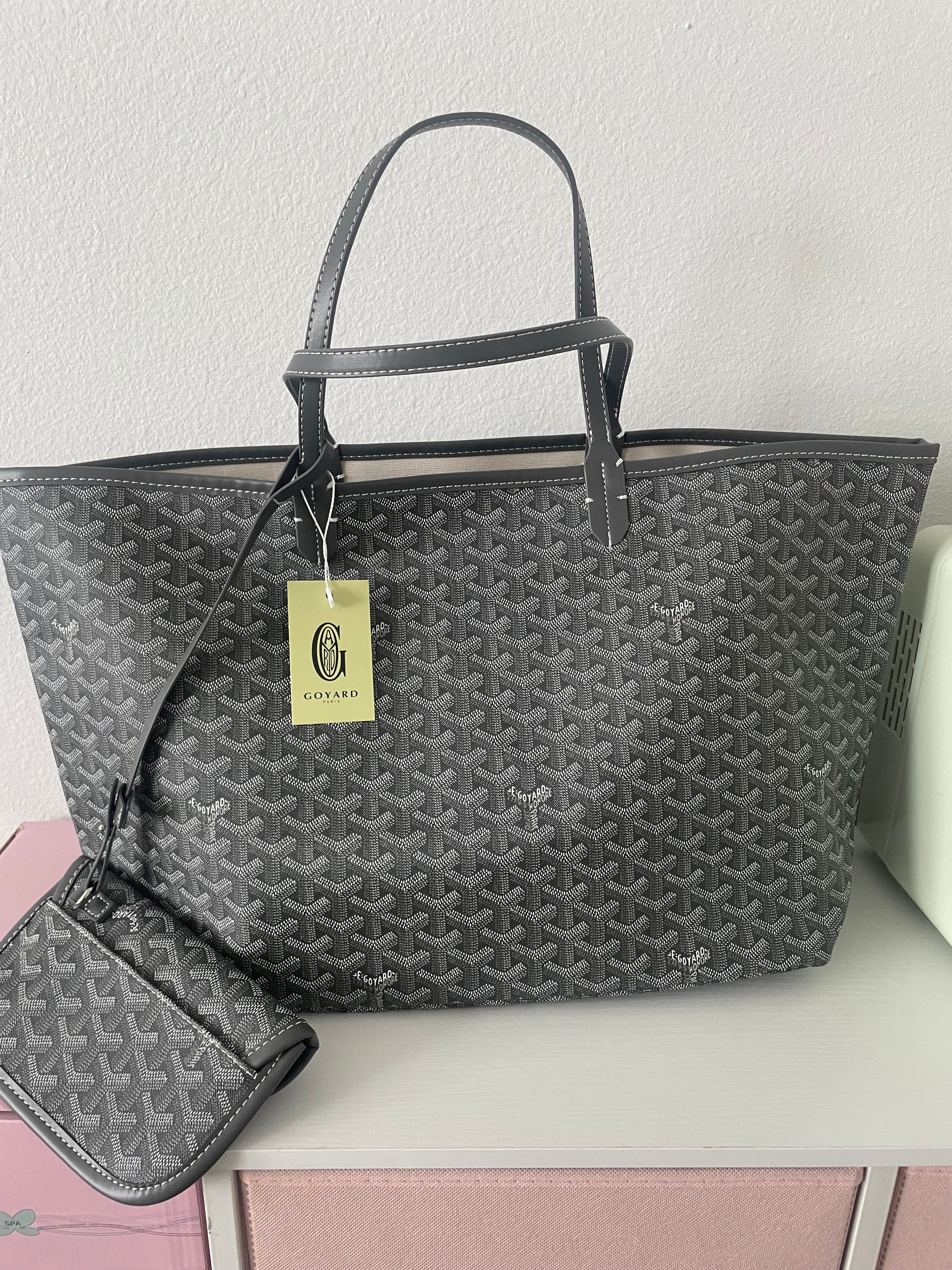 Gy Tote Bag