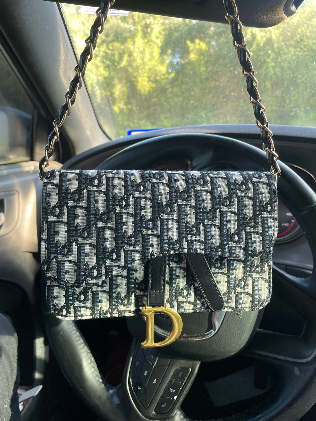 Dr Crossbody Bag