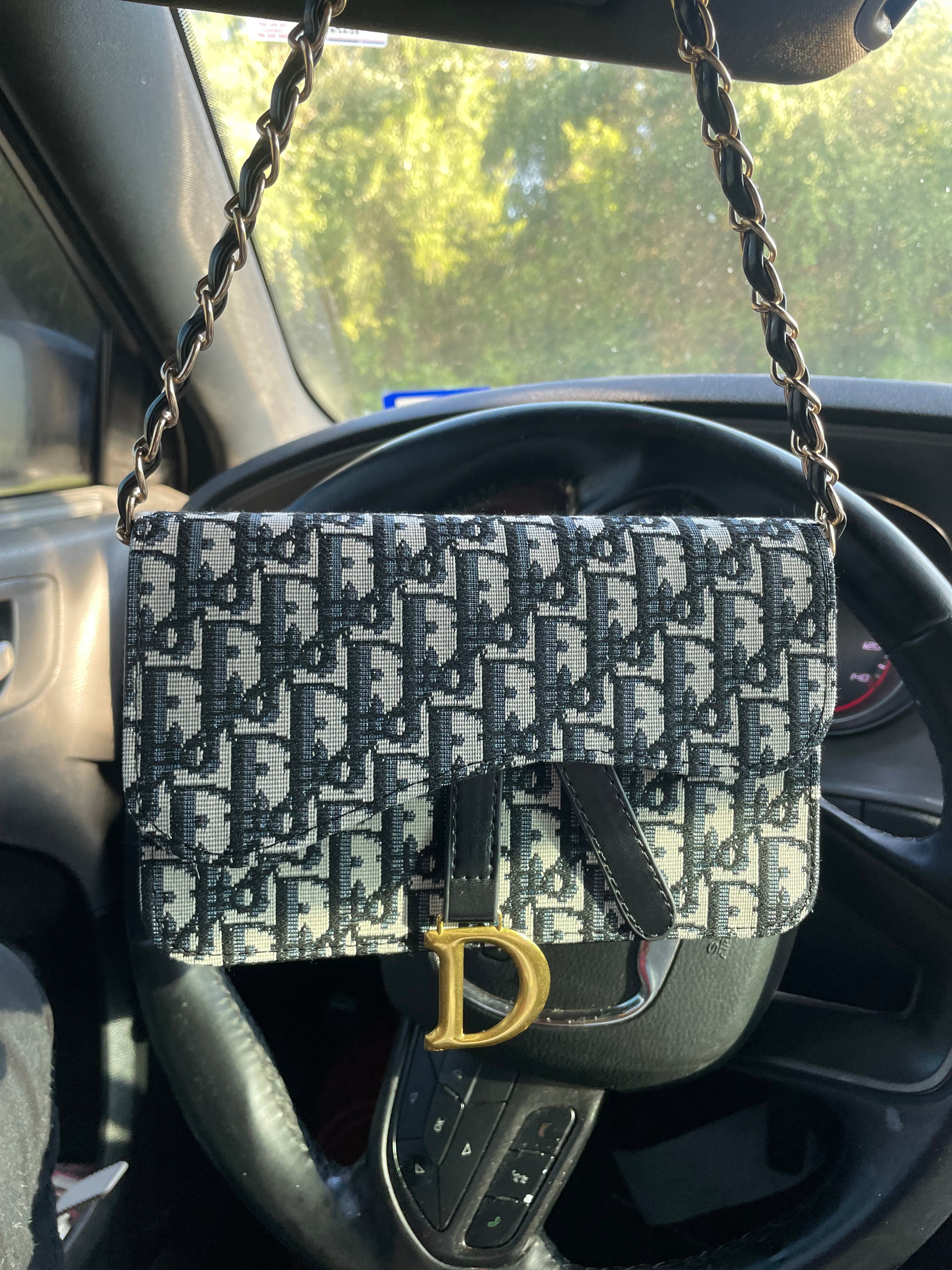 Dr Crossbody Bag