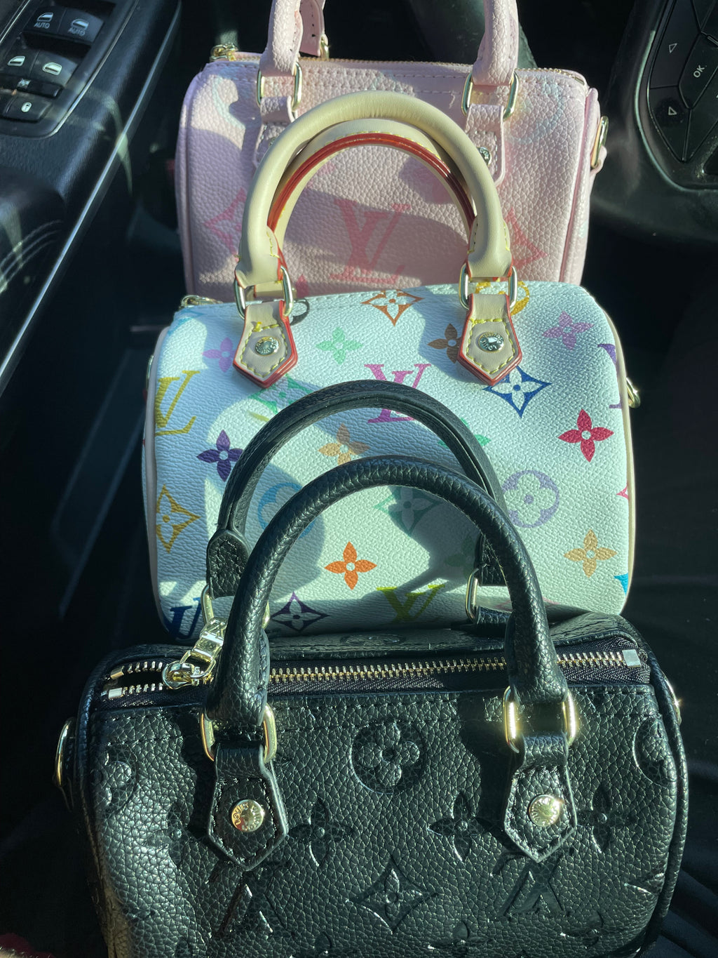 Lv Vanity Bag